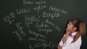 Il ruolo della memoria di lavoro nell' apprendimento di una seconda lingua