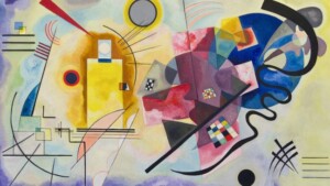 L’anima è un pianoforte: la psicologia dei colori per Kandinskij e Lüscher