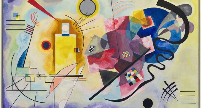 Wassily Kandinsky: Uno dei pionieri dell'arte astratta, ha esplorato l'uso del colore e della forma per evocare emozioni e sp