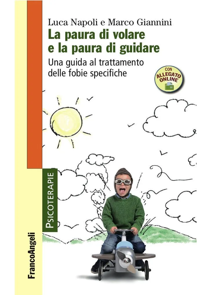 La paura di volare e la paura di guidare (2016) - Recensione del libro