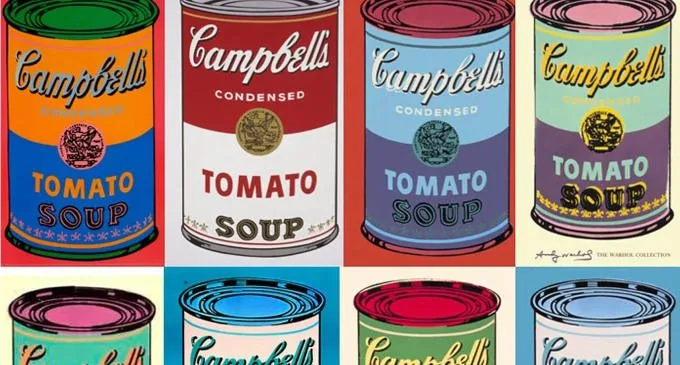 Le capsule del tempo di Andy Warhol: il disturbo da accumulo compulsivo nella vita dell'artista