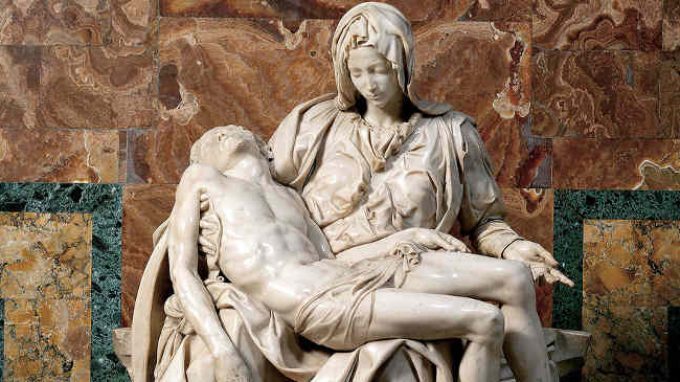 Lo sfregio e la follia: cosa induce a deturpare le opere d’arte