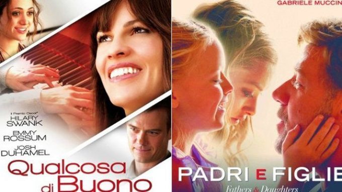 Qualcosa di buono (2014) e Padri e Figlie (2015): trovare il senso della vita anche nella sofferenza – Cinema & Psicologia