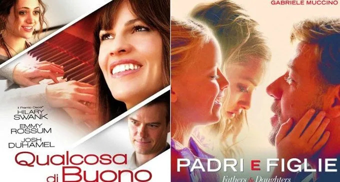 Qualcosa di buono (2014) e Padri e Figlie (2015): trovare il senso della vita anche nella sofferenza - Cinema & Psicologia