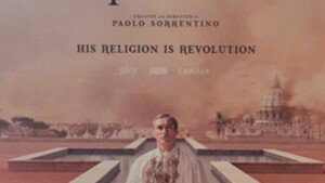 The Young Pope - di Paolo Sorrentino (2016) - Locandina
