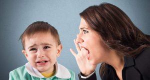 Criticismo genitoriale: che cos'è e quali effetti produce