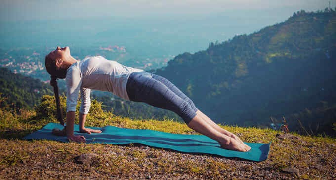 Disturbo depressivo maggiore: lo yoga come trattamento aggiuntivo