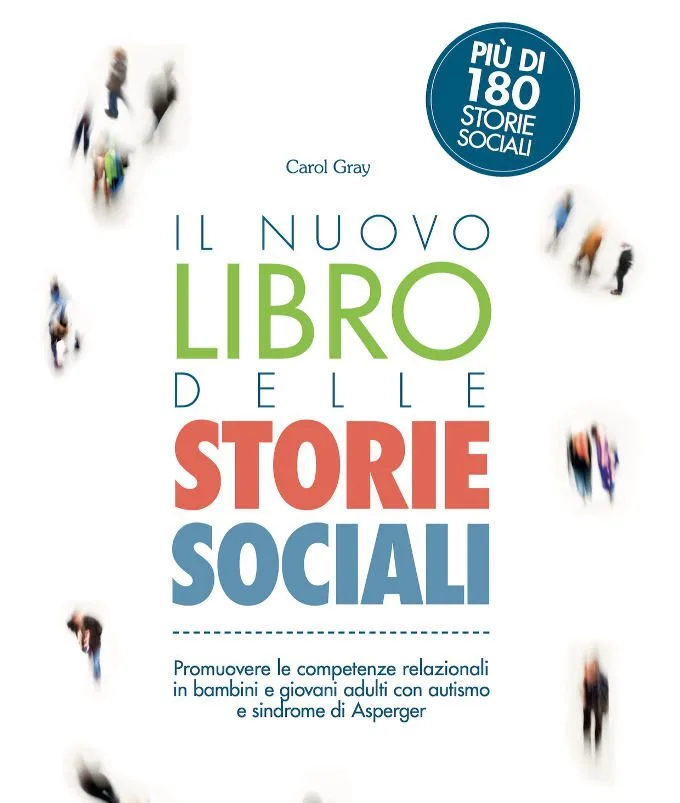 il nuovo libro delle storie sociali 2016 di c. gray - recensione