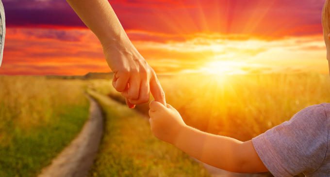 Resistenza non violenta:un modo efficace per educare i figli