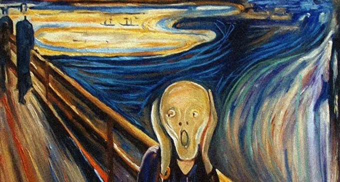 Angoscia esistenziale nell'arte: le opere di Munch e Bacon a confronto