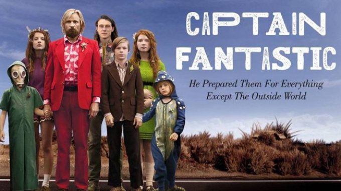 Captain Fantastic (2016) e la gestione educativa dei figli – Recensione del film