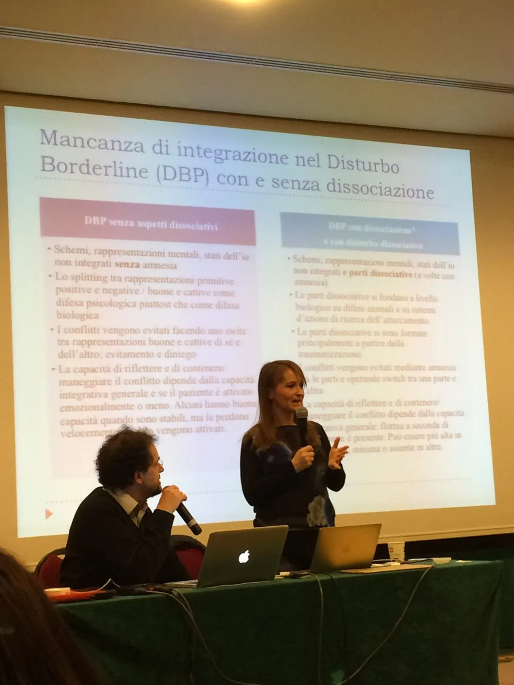 Dissociazione traumatica - Gli sviluppi traumatici di personalità - Seminario con Dolores Mosquera 21-22 gennaio 2017 Torino - featured