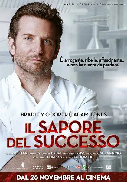 Il sapore del successo - Cinema e psicoterapia