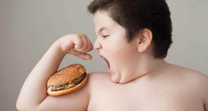 Percezione della forma fisica dei figli e possibile obesità in futuro