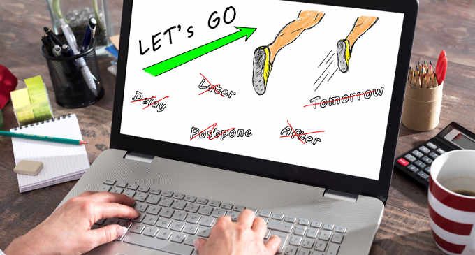 Lo faccio adesso! Il fenomeno della precrastinazione è peggio della procrastinazione?