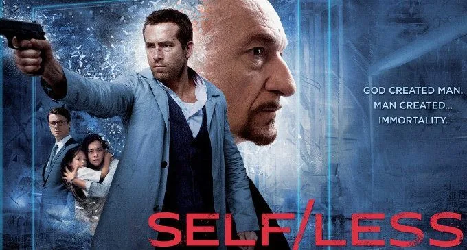 Self/Less (2015) - Cinema & Psicoterapia # 37