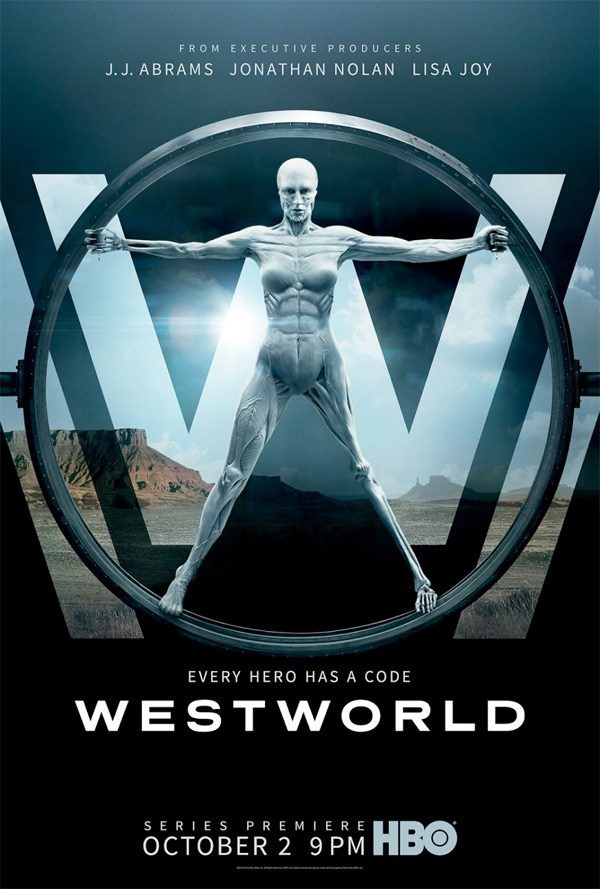 Westworld: dolore e nascita della coscienza nella serie tv