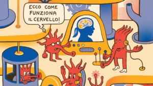 Recensione di Benvenuti a Cervellopoli - Matteo Farinella 2017 - Editoriale Scienza - Copertina