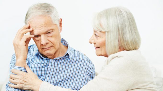 Il rapporto tra la demenza di Alzheimer e la depressione negli anziani