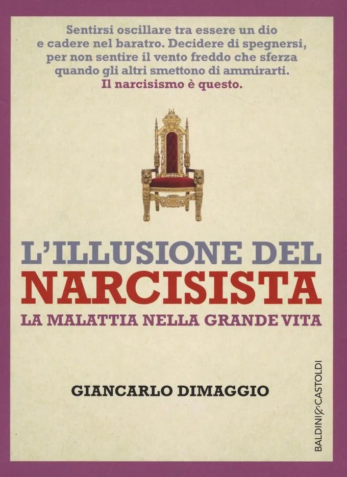L'illusione del narcisista (2016) di G. Dimaggio - Recensione _FEATURED