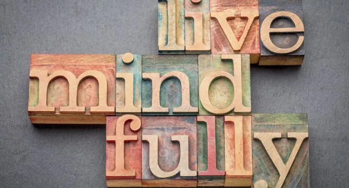 Mindfulness e atteggiamento mindful un aiuto per seguire abitudini di vita più salutari