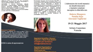 Nuove Frontiere nella Cura del Trauma - Venezia 2017