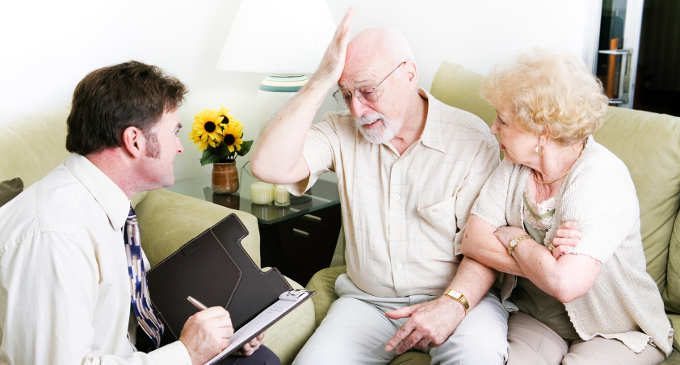 Psicoterapia per gli anziani: motivazione, setting terapeutico e concettualizzazione del caso