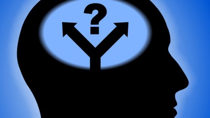 Quando il cervello sceglie una mossa, ha sempre pronto un piano B