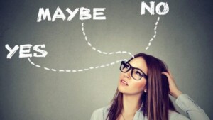 Quella strana sensazione… Il fenomeno Not Just Right Experience: quale relazione con il Disturbo Ossessivo Compulsivo?