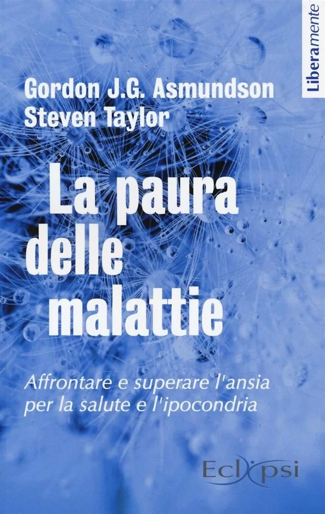 Ansia per la salute: affrontarla con la terapia cognitivo comportamentale