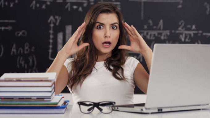 Numeri e mappe ti rendono nervoso? Potrebbe essere colpa dei geni!