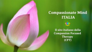 Compassion Focused Therapy - Training Base Firenze