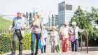 Costruire città Age-Friendly per favorire l’ invecchiamento attivo