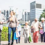 Costruire città Age-Friendly per favorire l' invecchiamento attivo
