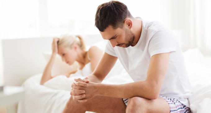 Il ruolo dell’immagine corporea nella disfunzione erettile