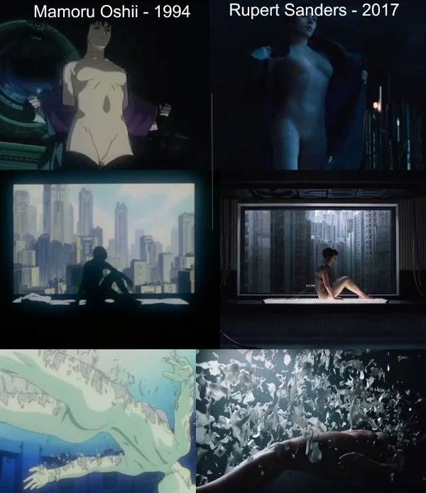 Ghost in the shell cyborg coscienza e bioetica tra oriente e occidente -IMM 