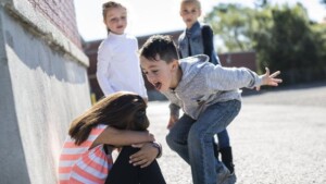 Il bullismo: strategie d'intervento per aiutare i bambini a difendersi