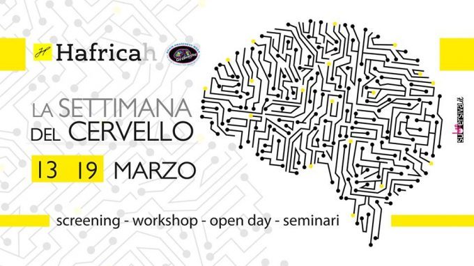 Settimana mondiale del Cervello – Bologna 13-19 Marzo