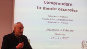 La mente ossessiva una lezione con il Professor Francesco Mancini - Report dal seminario MAIN