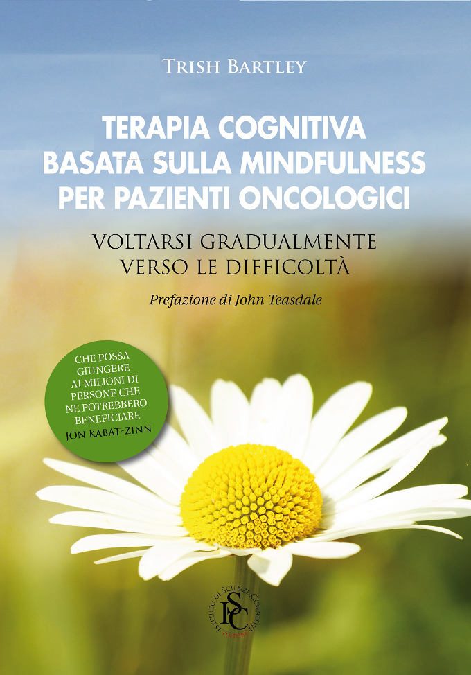 Terapia cognitiva basata sulla mindfulness per pazienti oncologici 2015 - Recensione del libro