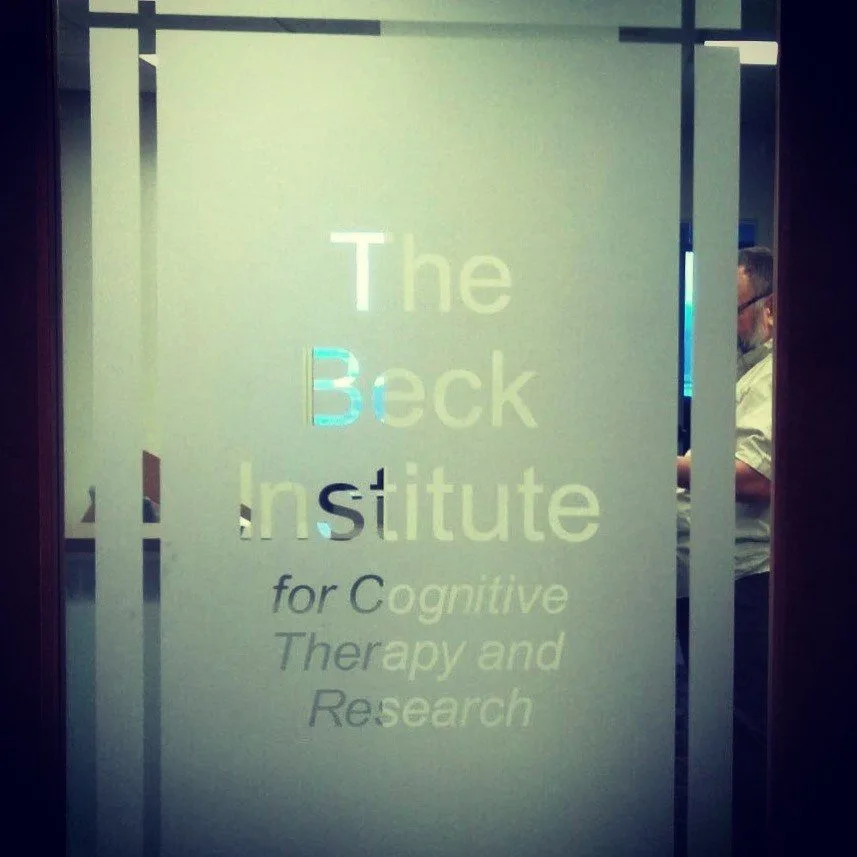 The beck Institute Philadelphia - Il corso sull’ansia al Beck Institute di Filadelfia - FEATURED