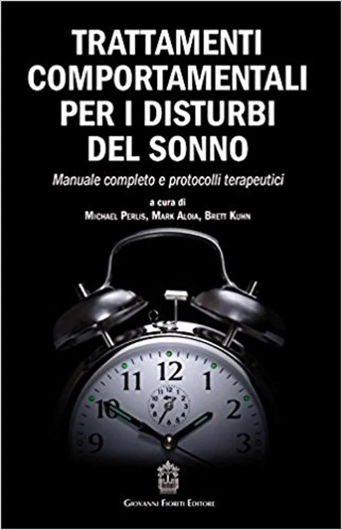 Trattamenti comportamentali per i disturbi del sonno 2015 – Recensione