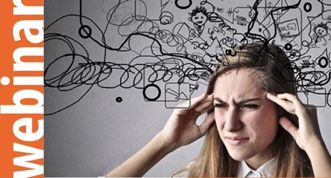 Il rimuginio: cura e ruolo nella sofferenza psicologica – Webinar dell’Ordine Psicologi Lombardia