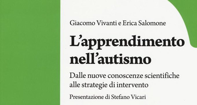 L’apprendimento nell’ autismo (2016) – Intervista a Giacomo Vivanti