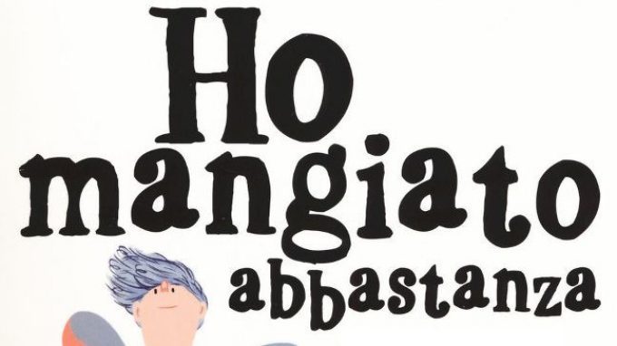 Ho mangiato abbastanza. Come ho perso 60 chili con la meditazione (e altri segreti) (2017) di Giorgio Serafini Prosperi – Recensione del libro