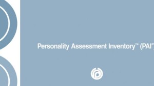 Il Personality Assessment Inventory PAI una valida alternativa all MMPI-2