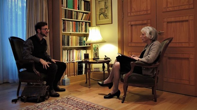 Psicoanalisi: intervista con Anne Marie Sandler