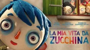 La mia vita da zucchina (2016) la vita degli orfani in una casa famiglia - Recensione_FEATURED