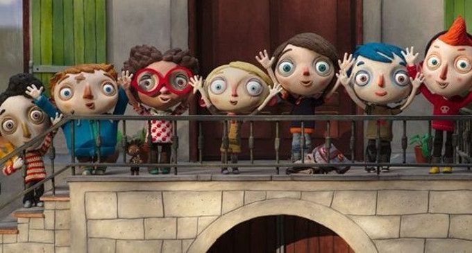 La mia vita da zucchina (2016) – Recensione del film