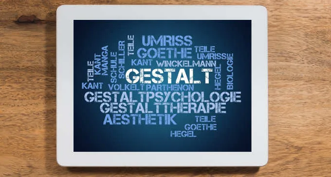 Psicoterapia della Gestalt nel postmodernismo: i concetti chiave